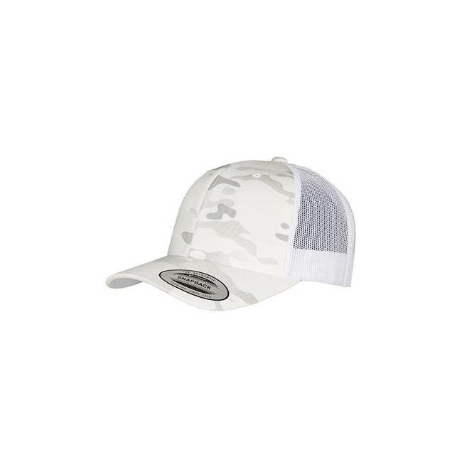 Retro Trucker Cap Multicam - Flexfit