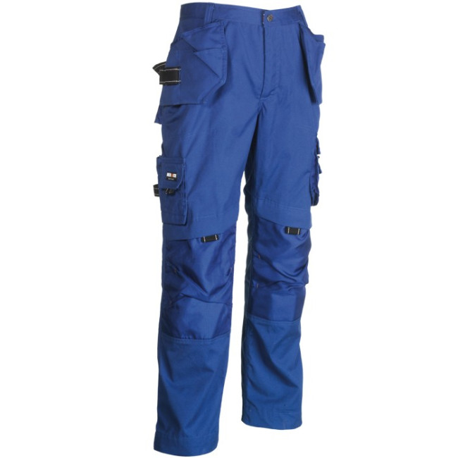 Pantalón de trabajo Experts Dagan Azul Real - HEROCK