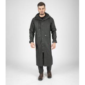 VESTE PLUIE FLEX OCTOPUS OLIVE - Nine Worths by North Ways