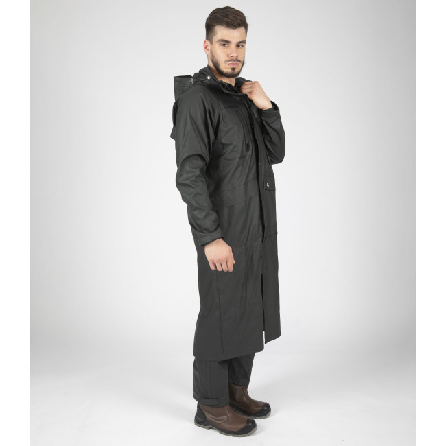 REGENJACKE FLEX OCTOPUS OLIVE - Nine Worths by North Ways