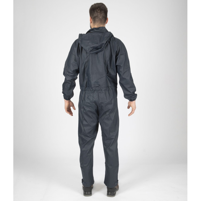 COMBINAISON DE PLUIE ORK MARINE - Nine Worths by North Ways