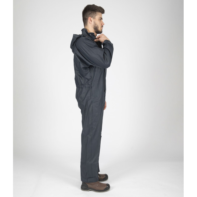 COMBINAISON DE PLUIE ORK MARINE - Nine Worths by North Ways