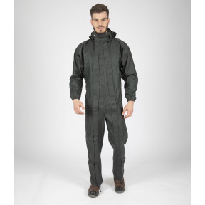 COMBINAISON DE PLUIE ORK OLIVE - NORTH WAYS