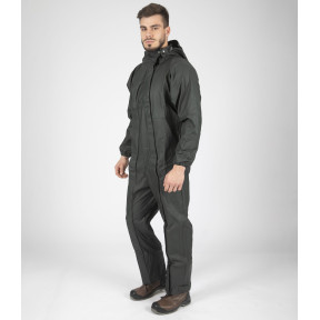 COMBINAISON DE PLUIE ORK OLIVE - Nine Worths by North Ways