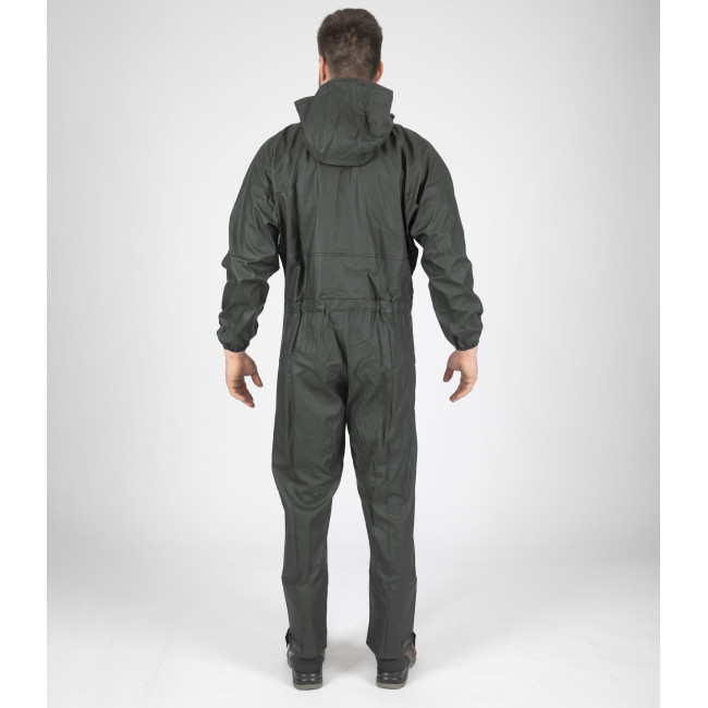 COMBINAISON DE PLUIE ORK OLIVE - NORTH WAYS