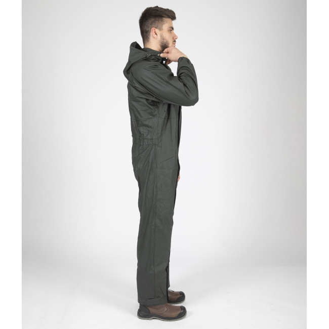 COMBINAISON DE PLUIE ORK OLIVE - Nine Worths by North Ways