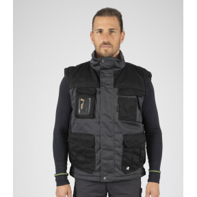 PIATTEC WESTE GRAU UND SCHWARZ - Nine Worths by North Ways