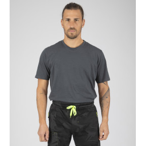 T-shirt à manches courtes pour homme Quentin gris - North Ways