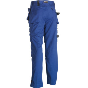 Pantaloni da lavoro Experts Dagan Blu Royal - HEROCK