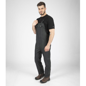 SALOPETTE DE PLUIE CACHALOT OLIVE - NORTH WAYS