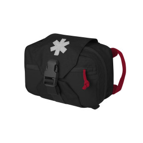Fahrzeug-Medizinset Cordura - Schwarz - Helikon