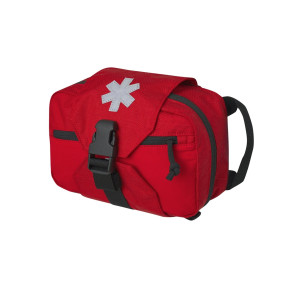 Fahrzeug-Medizinset Cordura - Rot - Helikon