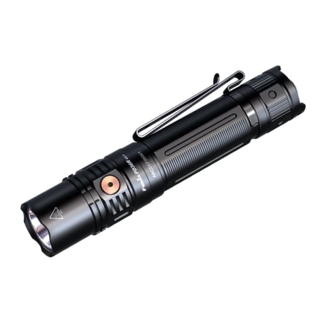 Aufladbare taktische Taschenlampe 1700 Lumen - Fenix
