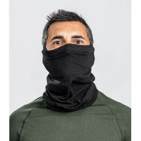 Nekwarmer SAHEL Active Line (10°C en +) - Zwart - Summit Outdoor