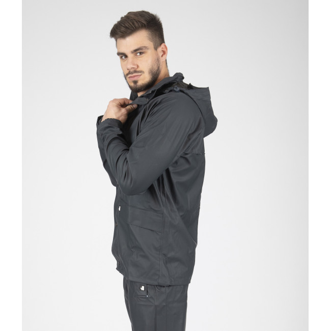 VESTE FLEX UNISEXE TUNA MARINE - Nine Worths by North Ways