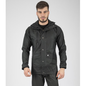 VESTE FLEX UNISEXE TUNA OLIVE - Nine Worths by North Ways