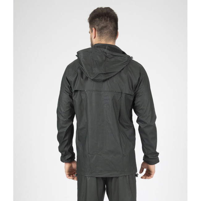 VESTE FLEX UNISEXE TUNA OLIVE - Nine Worths by North Ways
