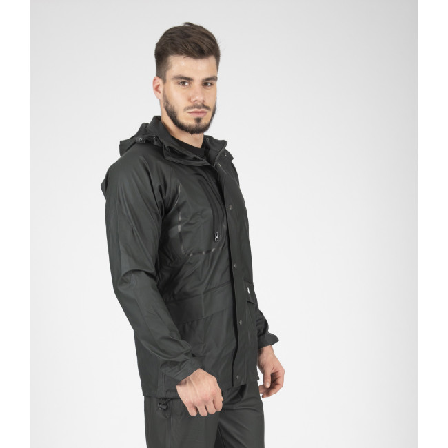 KAMIZELKA FLEX UNISEX TUNA OLIVE - Nine Worths by North Ways