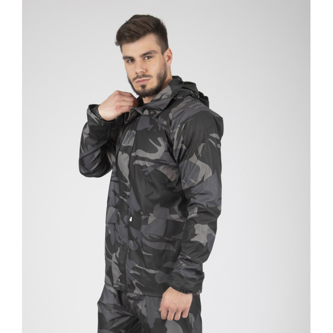 Werkregenjack Tuna woodland - Nine Worths by North Ways