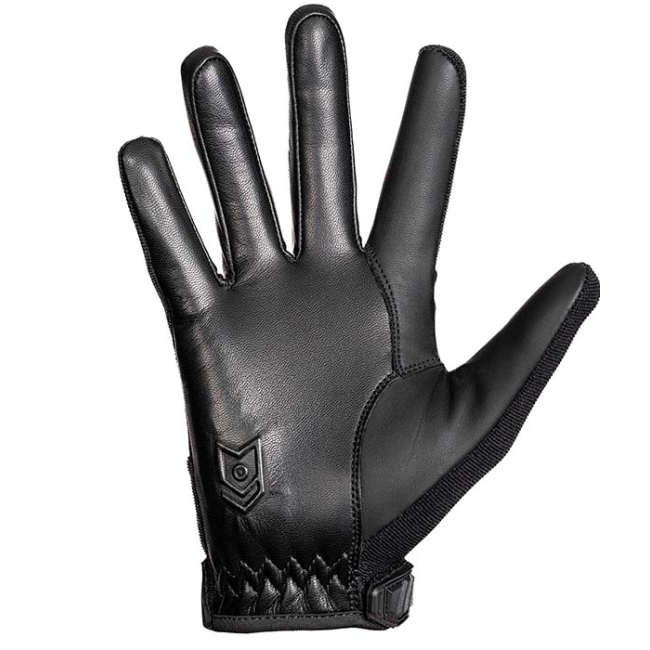 Gants 2ndSkin anticoupures - Noir - MOG