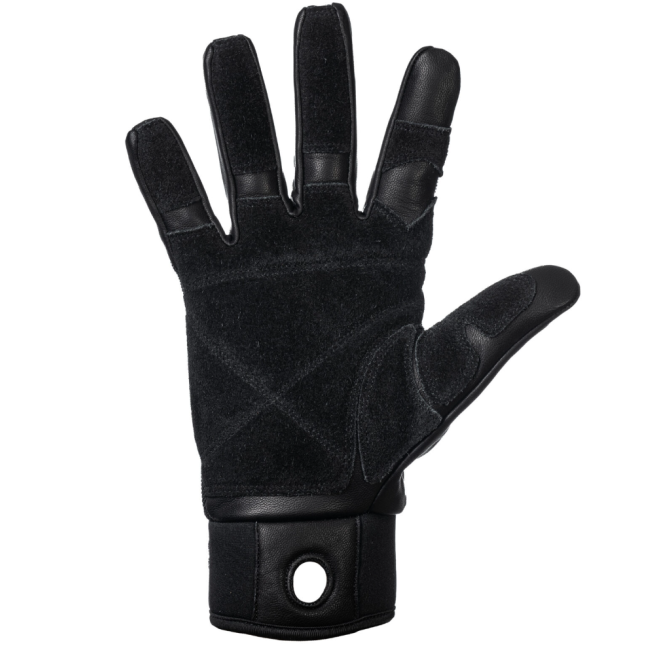 Gants Fast Rope - Noir - MOG