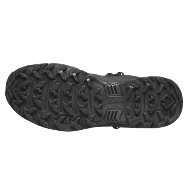 Schwarze Schuhe X Ultra Forces Mid GTX - Salomon
