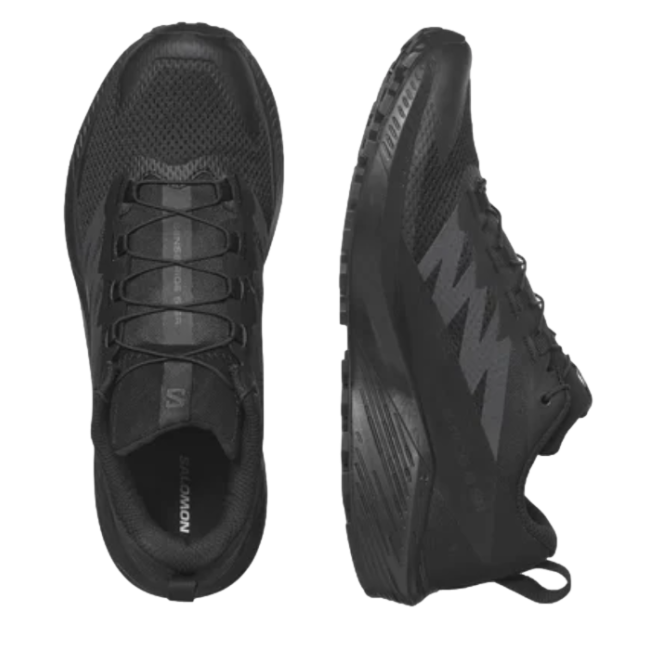 Buty czarne sense ride 5 SR - Salomon