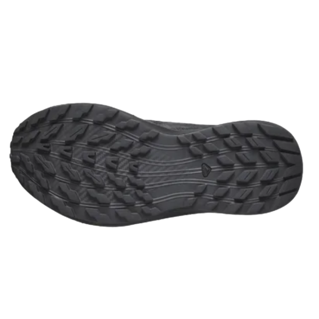Schwarze Schuhe Sense Ride 5 SR - Salomon