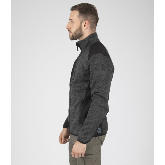 Gilet Arsenal antraciet - Nine Worths by North Ways