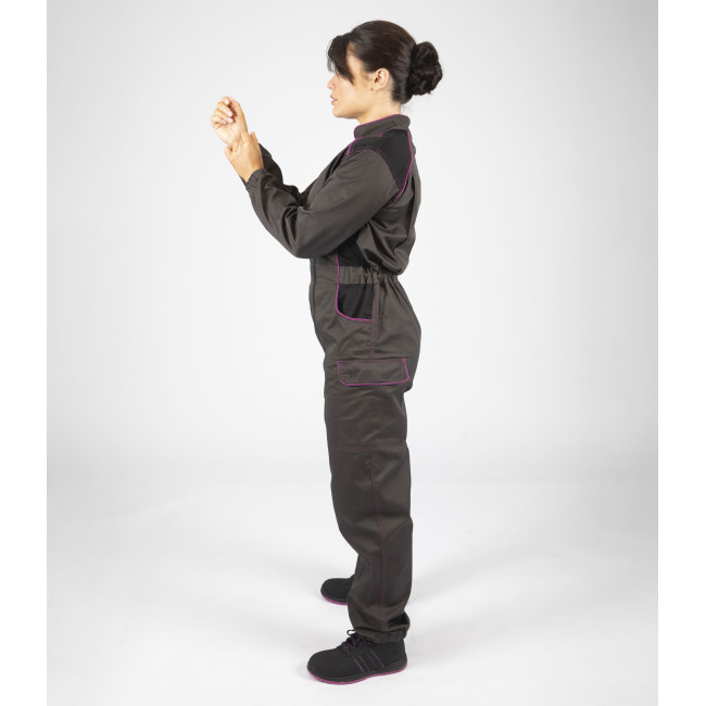 DAMEN-OVERALL ALICE GRAU - Nine Worths by North Ways