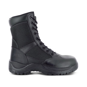 Intervention boots 1 zip Centurion 8.0 - Black - Magnum