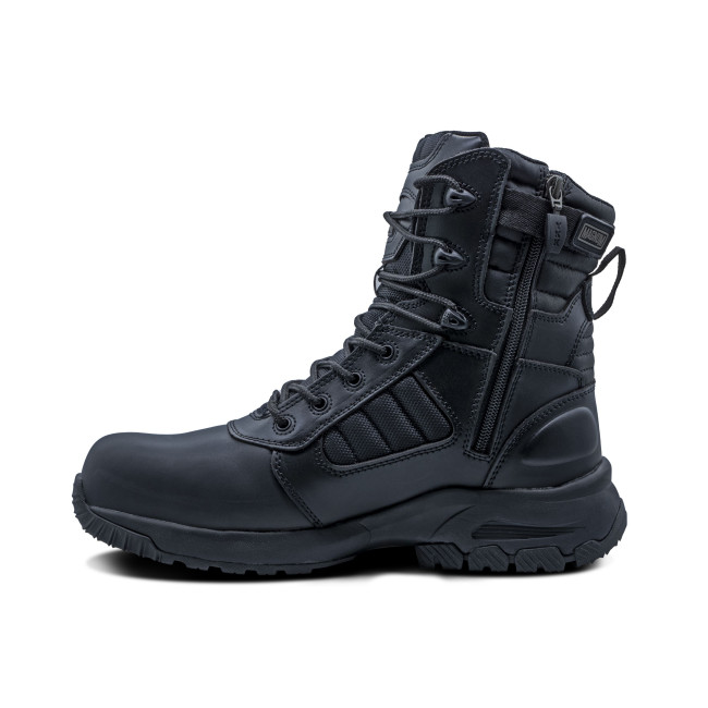 Chaussures Magnum Lynx Plus 8.0 DSZ S3 Black - Magnum