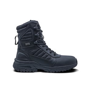 Intervention Boots 1 zip Lynx Plus 8.0 - Black - Magnum