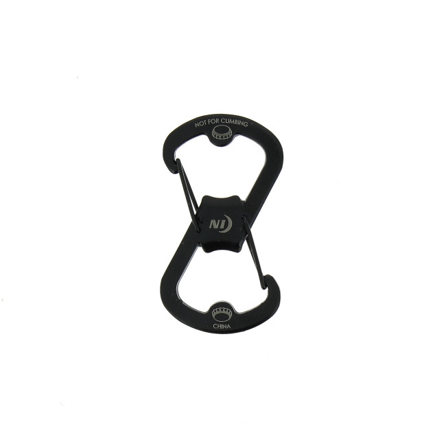 Karabijnhaak S-Biner flesopener - Nite Ize