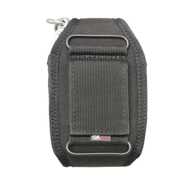 Porte menottes RED LABEL horizontal & vertical