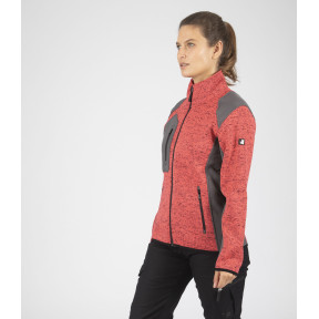 DAMEN-ARBEITSJACKE LOUISE KORALLE - Nine Worths by North Ways