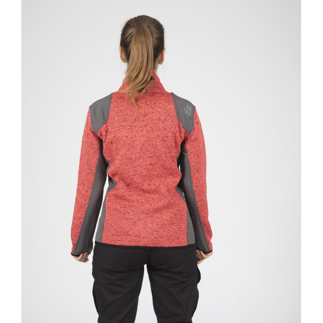 WERKJAS VOOR DAMES LOUISE KORAAL - Nine Worths by North Ways