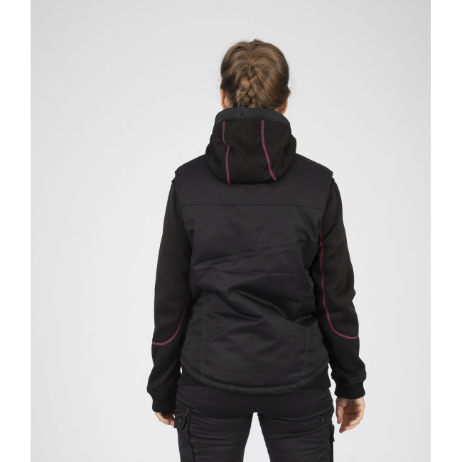 Gilet sans manche ouatine Maryse - North Ways