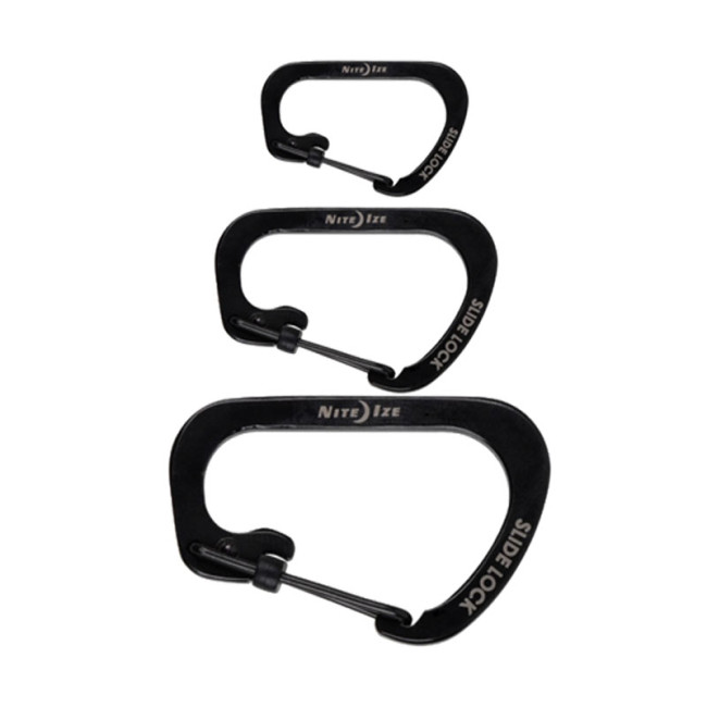Set van 3 S-Biner Karabijnhaken - Nite Ize
