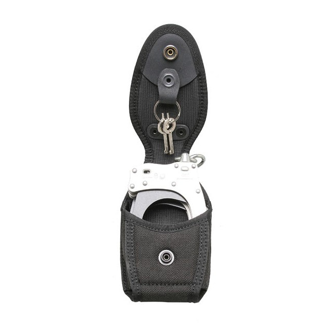Porte menottes RED LABEL horizontal & vertical