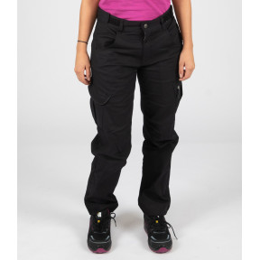 WERKBROEK VOOR VROUWEN CAMILLE ZWART - Nine Worths by North Ways