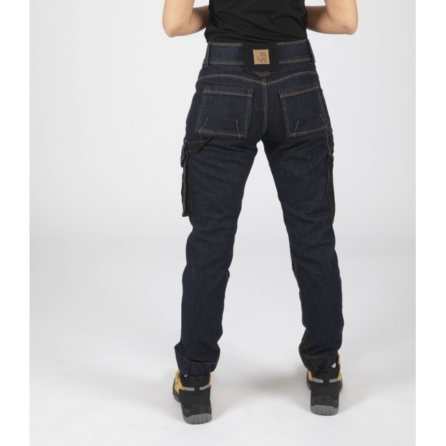 Pantalon NELLY ray jean - Nine Worths by North Ways