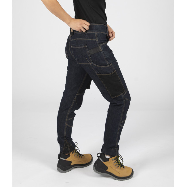 Hose NELLY Jeansstreifen - Nine Worths by North Ways
