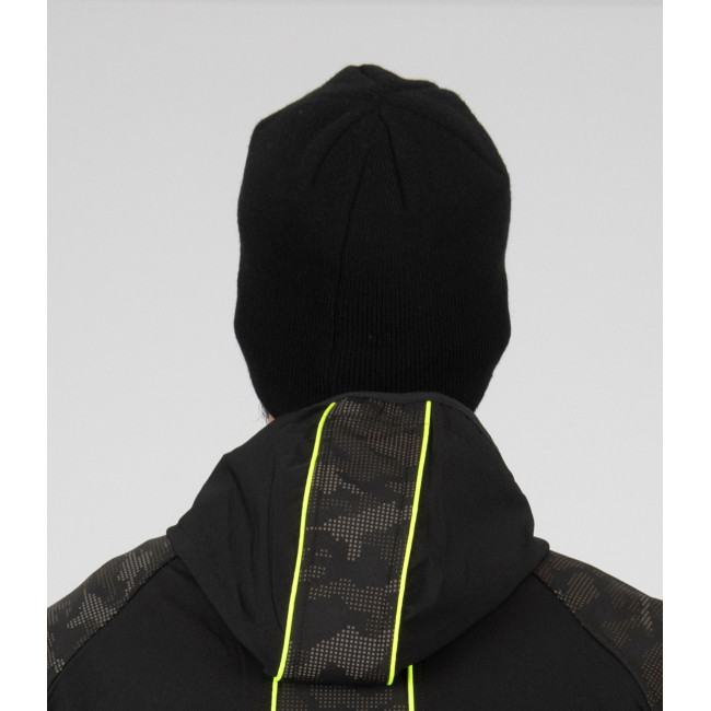 Bonnet Martin noir et jaune - Nine Worths by North Ways