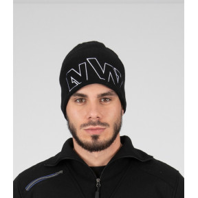 BONNET DE TRAVAIL MARTIN NOIR - Nine Worths by North Ways