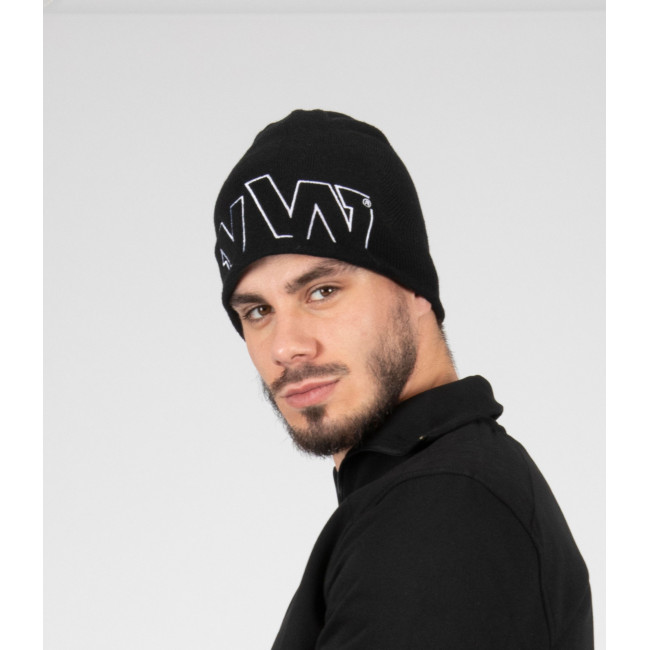 BONNET DE TRAVAIL MARTIN NOIR - Nine Worths by North Ways