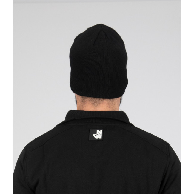 BONNET DE TRAVAIL MARTIN NOIR - Nine Worths by North Ways