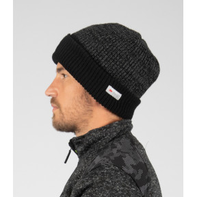 Bonnet de travail Glow noir - Nine Worths by North Ways