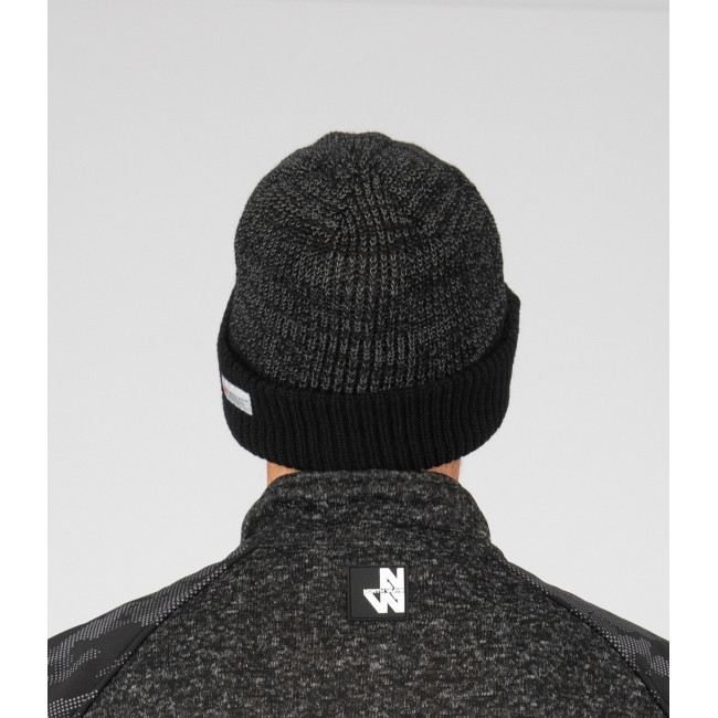 Bonnet de travail Glow noir - North Ways