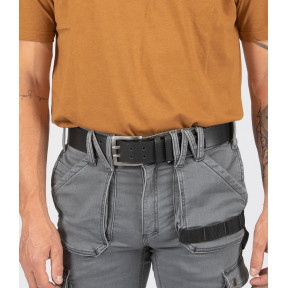 CEINTURE DE TRAVAIL COOPER NOIR - Nine Worths by North Ways